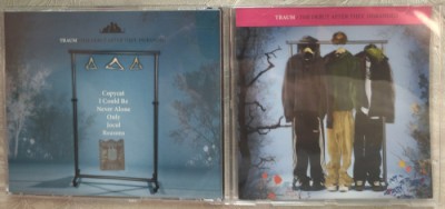 CD (EP): TRAUM - THE DEBUT ALBUM AFTER THEY DISBANDED (2008) foto