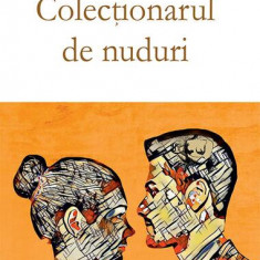 Colecționarul de nuduri - Paperback brosat - Mirel Taloș - RAO