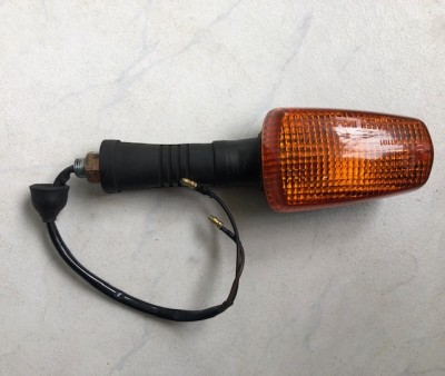 Yamaha XJ600 Semnalizator fata dreapta sau spate stanga foto