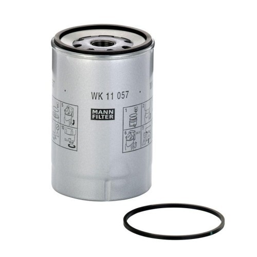 Mann-Filter filtru combustibil