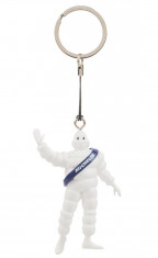 Breloc Cheie Michelin Man 3D Salut CMICMI1574 foto