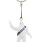 Breloc Cheie Michelin Man 3D Salut CMICMI1574