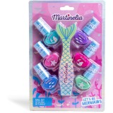 Martinelia Let&acute;s be Mermaid Nails set pentru unghii pentru copii 3+
