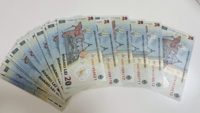 Colectie 242 de Bancnote 20 de lei foto