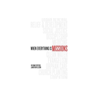 When Everything Is Missions foto