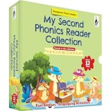 My Second Woodpecker Phonic Readers Set (paperback)