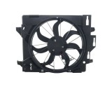 GMV radiator electroventilator Chrysler Town &amp;amp; Country, 2008-2015, Chrysler Voyager, 2008-, Dodge Grand Caravan, 2008-, VW Routan 2008-, Motor 2,