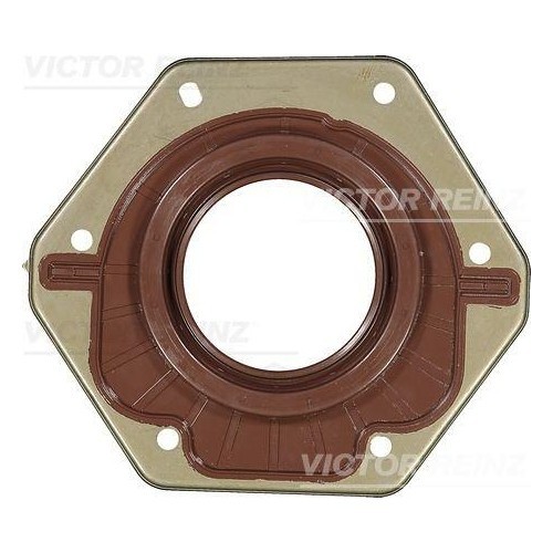 Victor Reinz Simering, arbore cotit