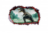 Cumpara ieftin Sticker decorativ cu Dinozauri, 85 cm, 4283ST-1