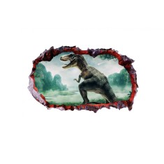 Sticker decorativ cu Dinozauri, 85 cm, 4283ST-1