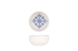 Rinart Placa de service - Tiara - Por&Aring;&pound;elan - 8 cm - set de 2
