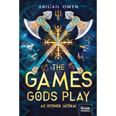 The Games Gods Play - Az istenek j&amp;aacute;t&amp;eacute;kai - Abigail Owen foto