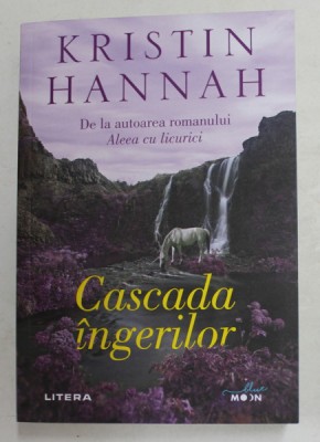 CASCADA INGERILOR de KRISTIN HANNAH , 2022 foto