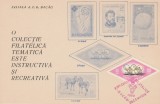 1965 Romania - Carton semiilustrat, stampila speciala Expozitia Filatelica BACAU