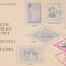 1965 Romania - Carton semiilustrat, stampila speciala Expozitia Filatelica BACAU