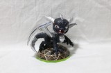Figurina Skylanders Spyro's Adventure - Dark Spyro - Model 84197888