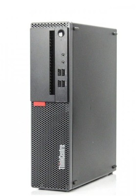 Calculator Refurbished LENOVO ThinkCentre M910s SFF, Intel Core i3-6100 3.70GHz, 8GB DDR4, 256GB SSD + Windows 10 Pro NewTechnology Media foto