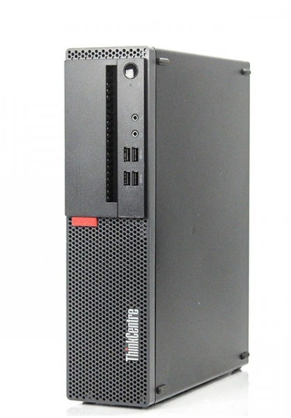 Calculator Refurbished LENOVO ThinkCentre M910s SFF, Intel Core i3-6100 3.70GHz, 8GB DDR4, 256GB SSD + Windows 10 Pro NewTechnology Media