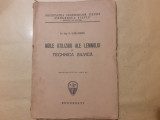 NOILE UTILIZARI ALE LEMNULUI SI TECHNICA SILVICA-DR.ING.N.GHELMEZIU-1943 a1.