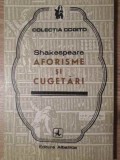 AFORISME SI CUGETARI-WILLIAM SHAKESPEARE-275609
