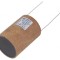 Condensator aluminiu-polipropilenă-h&acirc;rtie 1,5uF 600VDC &plusmn;5%