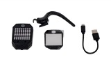 Semnalizare bicicleta cu incarcare USB