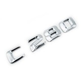 Emblema C 280 pentru spate portbagaj Mercedes, Mercedes-benz