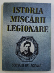 ISTORIA MISCARII LEGIONARE 1993 foto