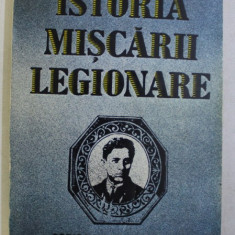 ISTORIA MISCARII LEGIONARE 1993