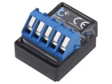 Controler RGB IP20 5-12VDC PIXELBOX