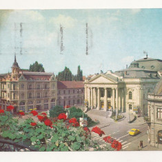 RF42 -Carte Postala- Oradea, circulata 1978