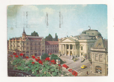 RF42 -Carte Postala- Oradea, circulata 1978 foto