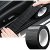 Banda Auto Adeziva Carbon 3D, 5m x 7cm, Protectie Interior/Exterior, Tuning Universal, Impermeabila