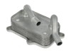 Radiator racire ulei motor, termoflot Mercedes Clasa C (W202), 04.1997-03.2001, motor 2.6 V6, 125 kw, 2.8 V6, 145 kw, benzina, C280, C240, 142x80x45