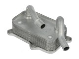 Radiator racire ulei motor, termoflot Mercedes Clasa C (W202), 04.1997-03.2001, motor 2.6 V6, 125 kw, 2.8 V6, 145 kw, benzina, C280, C240, 142x80x45