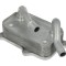 Radiator racire ulei motor, termoflot Mercedes Clasa C (W202), 04.1997-03.2001, motor 2.6 V6, 125 kw, 2.8 V6, 145 kw, benzina, C280, C240, 142x80x45