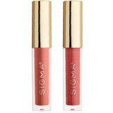 Sigma Beauty Lovable Little Lip Duo set &icirc;ngrijire buze