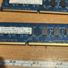 Ram PC hynix 2gb DDR3 PC3-10600U HMT125U6TFR8C-H9