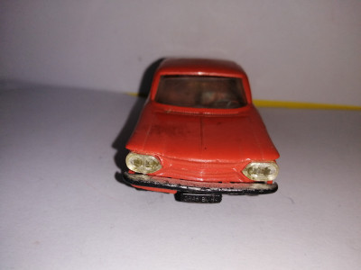 bnk jc Masinuta - Norev - Chevrolet Corvair Monza - 1/43 foto