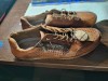 Pantofi vintage Bugatti, 44, Maro