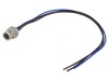 Conector M8 0,2m Mamă 3 Pin Filet Interior, TE Connectivity