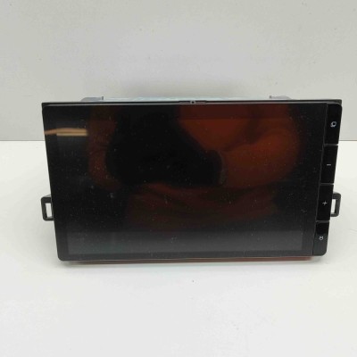 Ecran de navigație TOYOTA YARIS _P21_ 2024 OEM: 86140-0D870-B,861400D870B foto