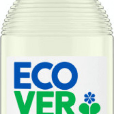 Ecover Detergent Vase Lămâie și Aloe Vera, 450 ml