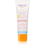 Astrid Sun lotiune tonica &icirc;mpotriva &icirc;mbătr&acirc;nirii pielii SPF 50 50 ml