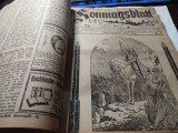 Revista timisoreana Sonntagsblatt 1929--1930