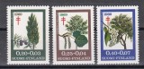 Finlanda 1969 - Prevenirea tuberculozei - Copaci, MNH, Nestampilat