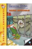 Banda motanului - Geronimo Stilton