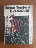 Brelocuri - Eugen Teodoru, autograf / R3P3F