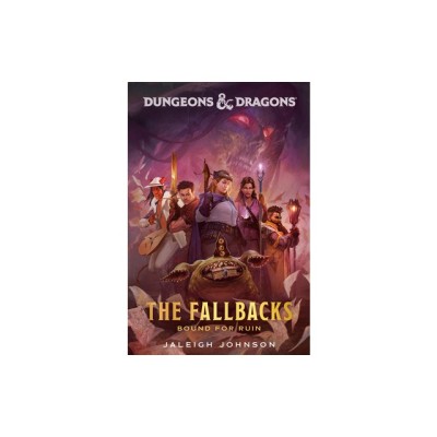 Dungeons &amp;amp; Dragons: The Fallbacks: Bound for Ruin foto