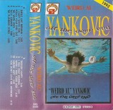 "Weird Al" Yankovic - Off The Deep End, Caseta audio
